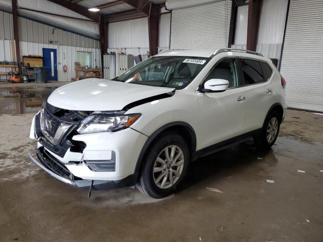 NISSAN ROGUE S 2020 with VIN KNMAT2MVXLP542196 - Photo from auction