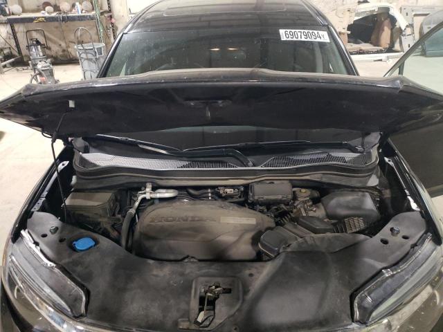 Photo 12 from auction – 2018 HONDA PILOT with VIN 5FNYF6H51JB009278