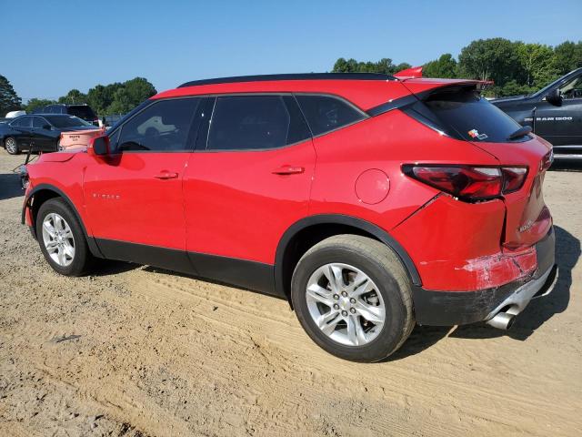 Photo 2 from auction – 2020 CHEVROLET BLAZER 2LT with VIN 3GNKBCRS6LS576463