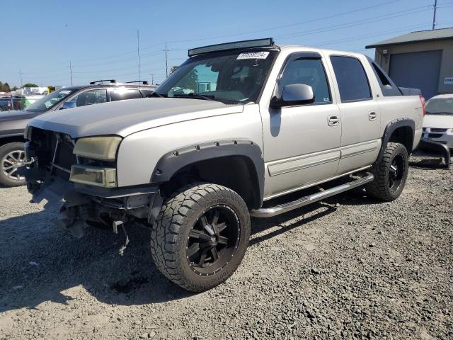 CHEVROLET AVALANCHE 2006 with VIN 3GNEK12Z26G206014 - Photo from auction