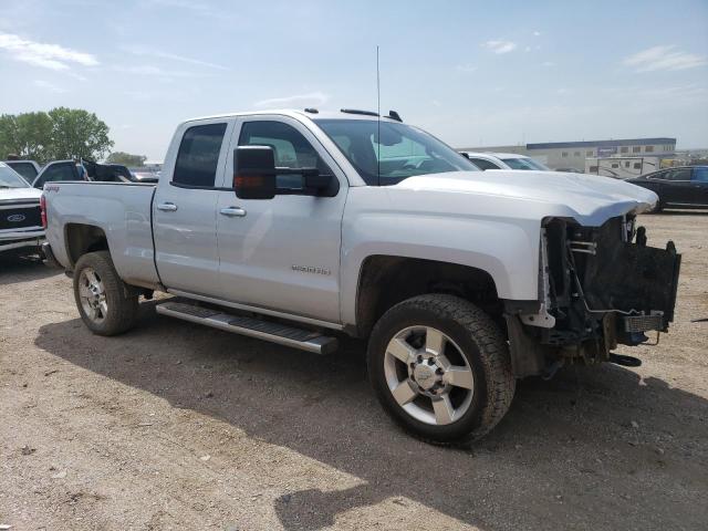 Photo 4 from auction – 2019 CHEVROLET SILVERADO with VIN 2GC2KREG8K1225996