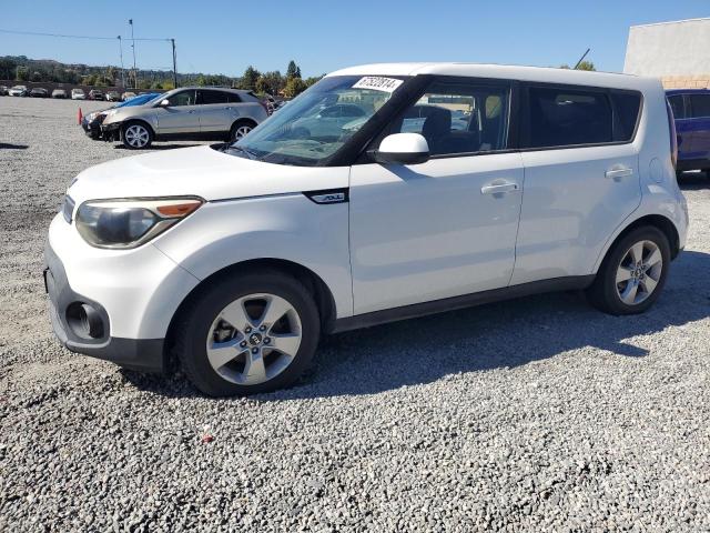 KIA SOUL 2018 with VIN KNDJN2A26J7621897 - Photo from auction