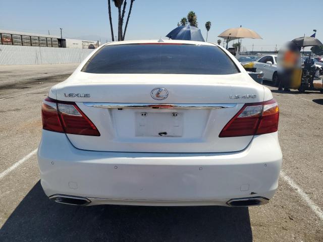 Photo 6 from auction – 2010 LEXUS LS 460 with VIN JTHBL5EF2A5101697