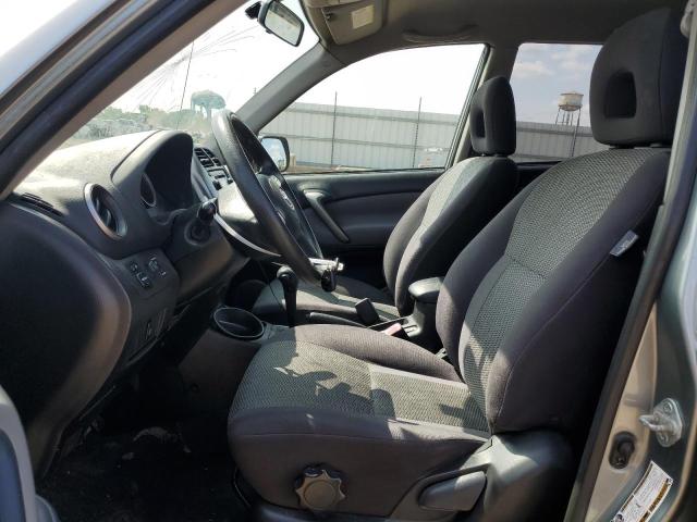 Photo 7 from auction – 2005 TOYOTA RAV4 with VIN JTEHD20V250064364