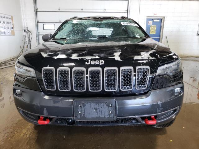 Photo 5 from auction – 2021 JEEP CHEROKEE T with VIN 1C4PJMBX9MD104725