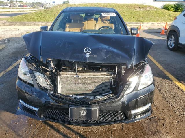 Photo 5 from auction – 2012 MERCEDES-BENZ E 350 4MAT with VIN WDDHF8JB4CA634352