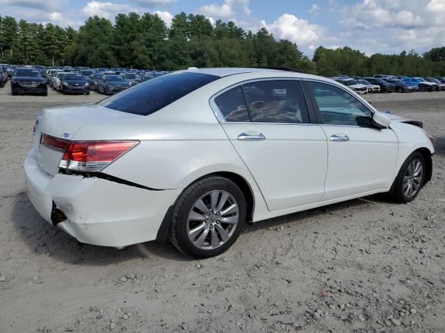 Photo 3 from auction – 2012 HONDA ACCORD EXL with VIN 1HGCP3F86CA019370