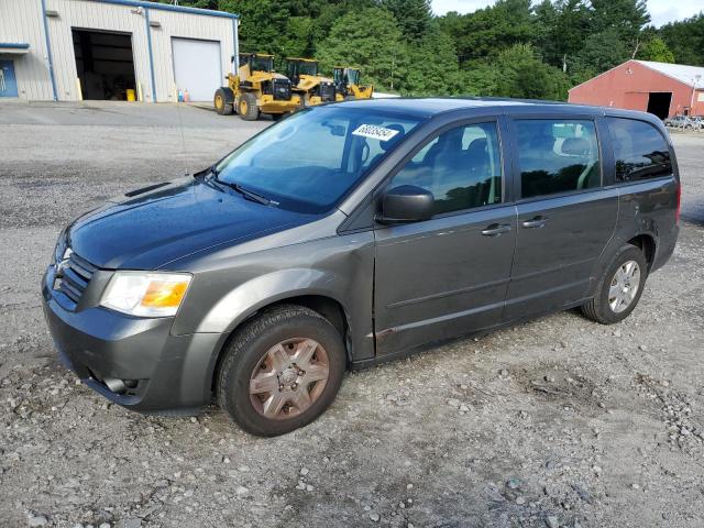 DODGE GRAND CARA 2010 with VIN 2D4RN4DE2AR372732 - Photo from auction