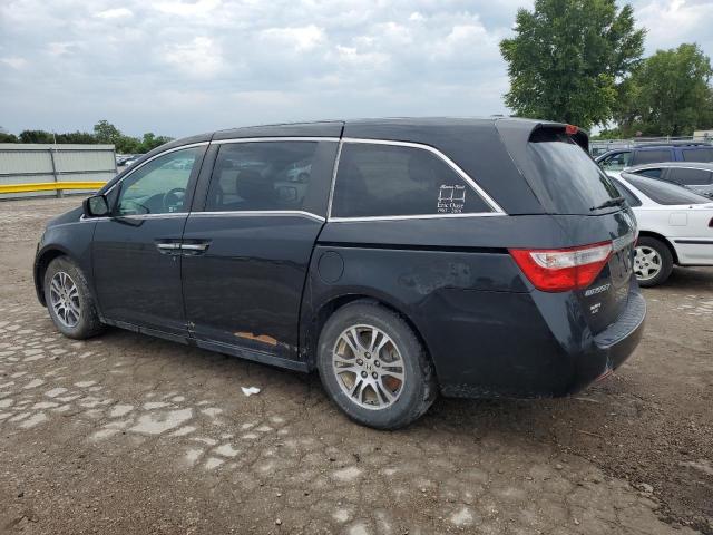 Photo 2 from auction – 2012 HONDA ODYSSEY EX with VIN 5FNRL5H66CB059886