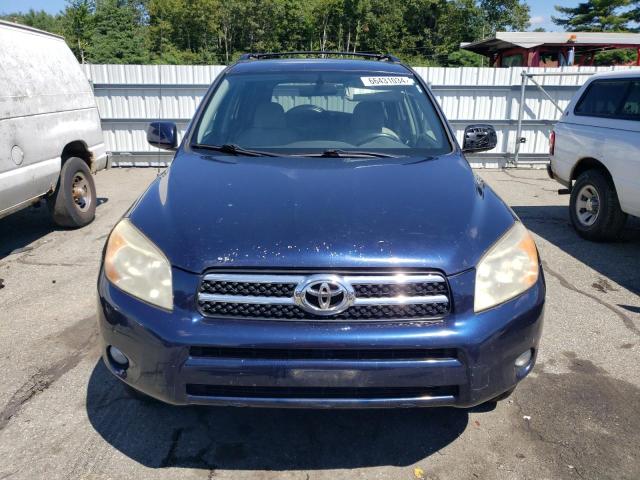 Photo 5 from auction – 2007 TOYOTA RAV4 LIMIT with VIN JTMBD31V075119415