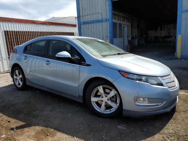 Photo 4 from auction – 2014 CHEVROLET VOLT with VIN 1G1RE6E41EU159836