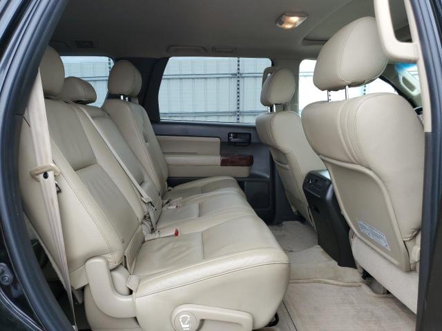 Photo 11 from auction – 2010 TOYOTA SEQUOIA SR with VIN 5TDZY5G19AS025134