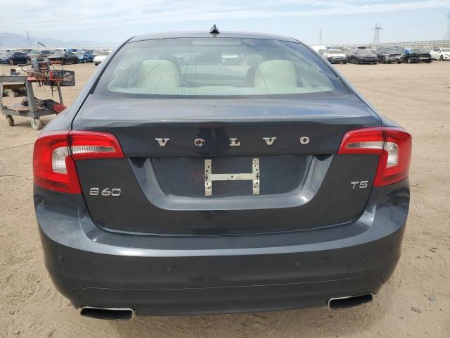 Photo 6 from auction – 2014 VOLVO S60 T5 with VIN YV1612FS3E1292847