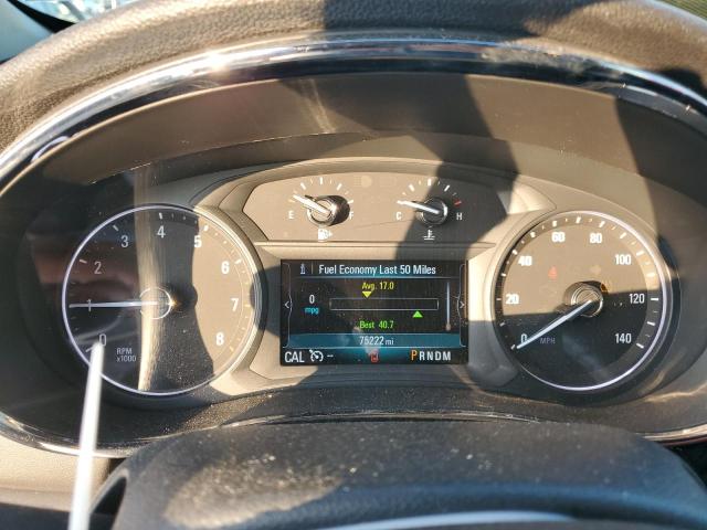 Photo 9 from auction – 2017 BUICK ENCORE PRE with VIN KL4CJBSB7HB040025