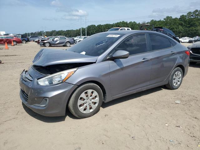 HYUNDAI ACCENT SE 2016 with VIN KMHCT4AE9GU062131 - Photo from auction