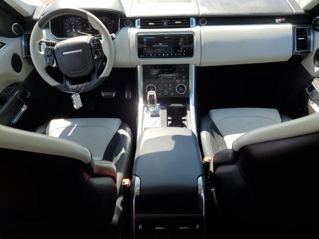Photo 8 from auction – 2020 LAND ROVER RANGE ROVE with VIN SALWZ2RE2LA730008
