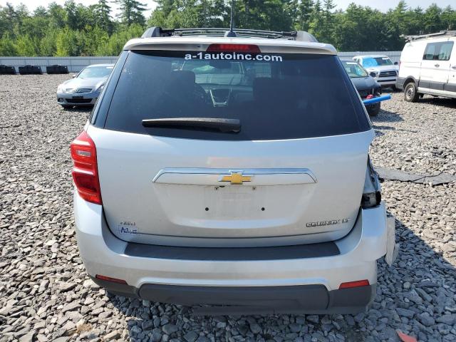 Photo 6 from auction – 2016 CHEVROLET EQUINOX LT with VIN 2GNFLFEK0G6122526