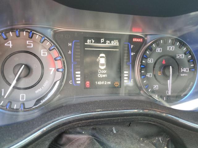 Photo 9 from auction – 2015 CHRYSLER 200 S with VIN 1C3CCCBB5FN700391