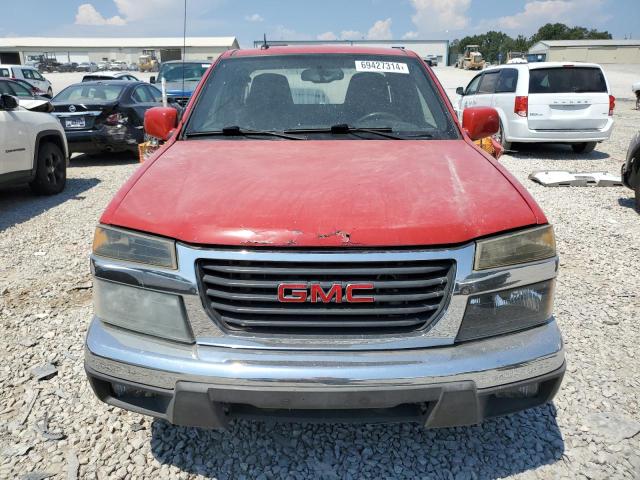 Photo 5 from auction – 2010 GMC CANYON SLE with VIN 1GTESCD96A8117109