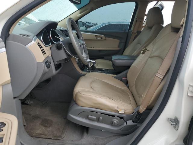 Фото 7 с аукциона – 2011 CHEVROLET TRAVERSE L с VIN 1GNKRJED2BJ396209