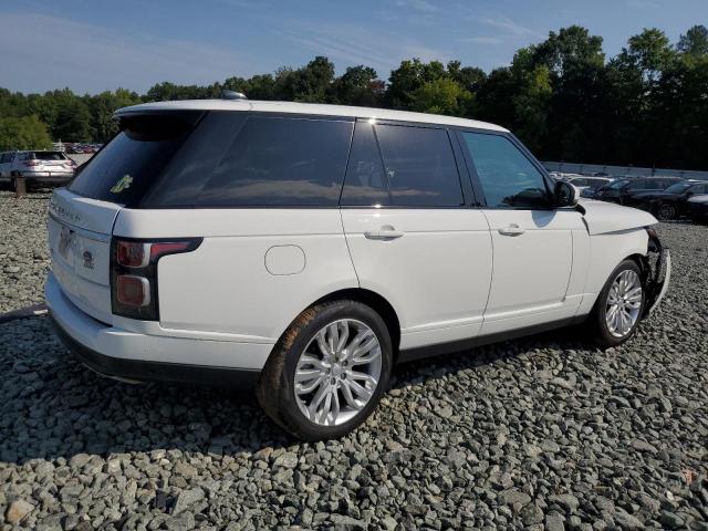 Photo 3 from auction – 2018 LAND ROVER RANGE ROVE with VIN SALGS2RK6JA505795