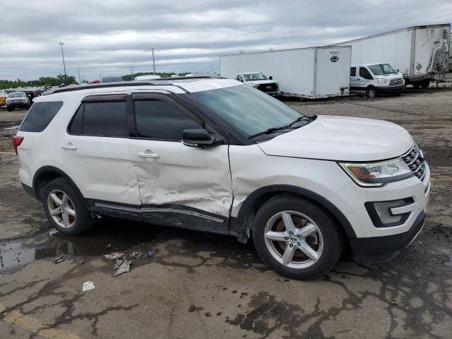 Photo 4 from auction – 2016 FORD EXPLORER X with VIN 1FM5K8DH5GGD34360
