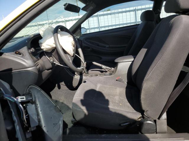 Photo 7 from auction – 2001 FORD MUSTANG with VIN 1FAFP40401F132941