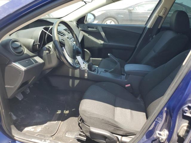 Photo 7 from auction – 2013 MAZDA 3 I with VIN JM1BL1L77D1747979
