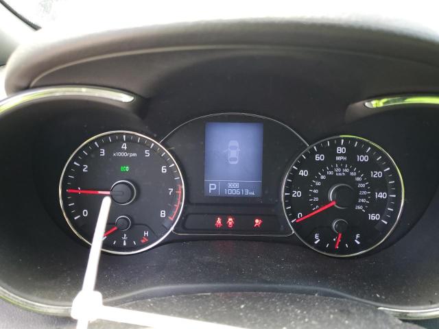 Photo 9 from auction – 2015 KIA FORTE EX with VIN KNAFX4A84F5357823