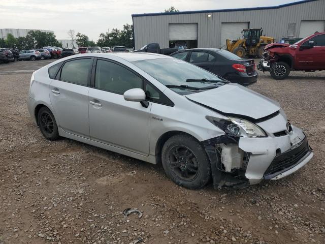 Photo 4 from auction – 2012 TOYOTA PRIUS with VIN JTDKN3DU9C1527977