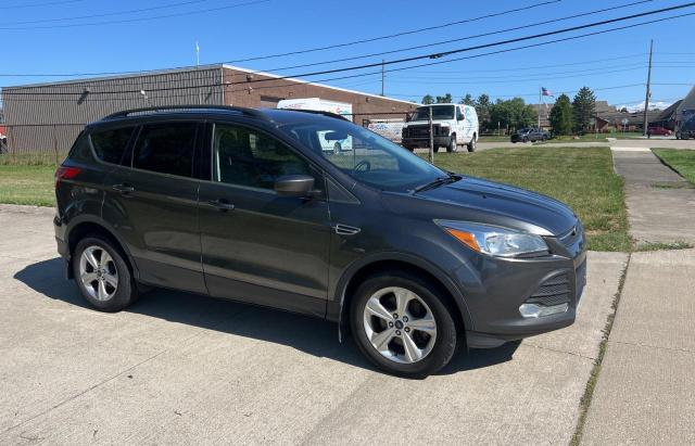 FORD ESCAPE SE 2015 with VIN 1FMCU9GX9FUC77249 - Photo from auction