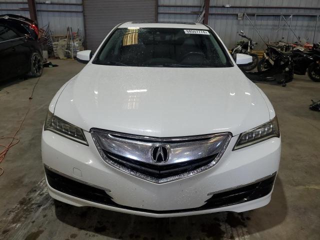 Photo 5 from auction – 2016 ACURA TLX TECH with VIN 19UUB2F58GA011196