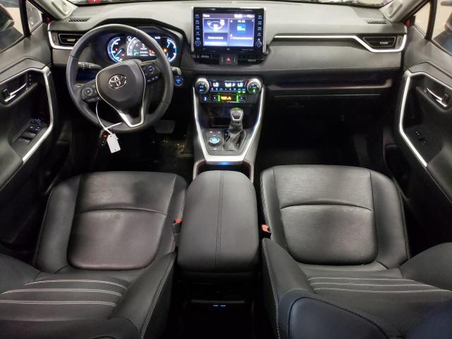 Photo 8 from auction – 2022 TOYOTA RAV4 LIMIT with VIN JTMD6RFV4ND054814