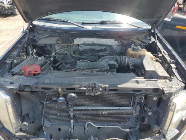 Photo 11 from auction – 2012 FORD F150 SUPER with VIN 1FTFW1EF0CFC03032