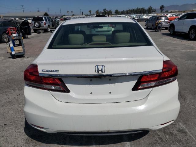 Photo 6 from auction – 2015 HONDA CIVIC LX with VIN 19XFB2F57FE227043