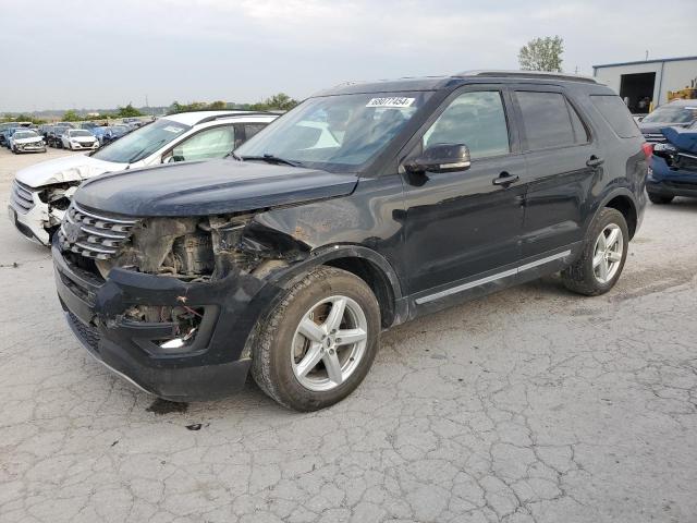 FORD EXPLORER X 2017 con VIN 1FM5K8D82HGD38576 - Foto de la subasta