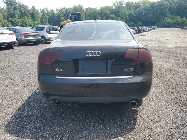 Photo 6 from auction – 2007 AUDI A4 2.0T QU with VIN WAUDF78E57A238470