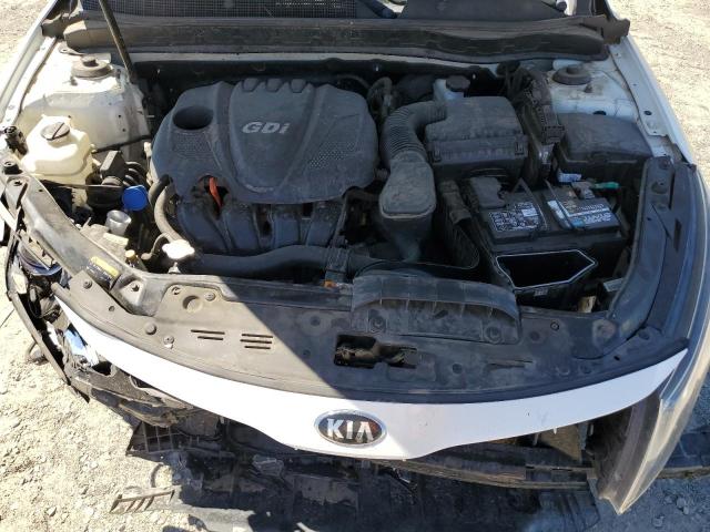 Photo 11 from auction – 2014 KIA OPTIMA LX with VIN KNAGM4A78E5493004