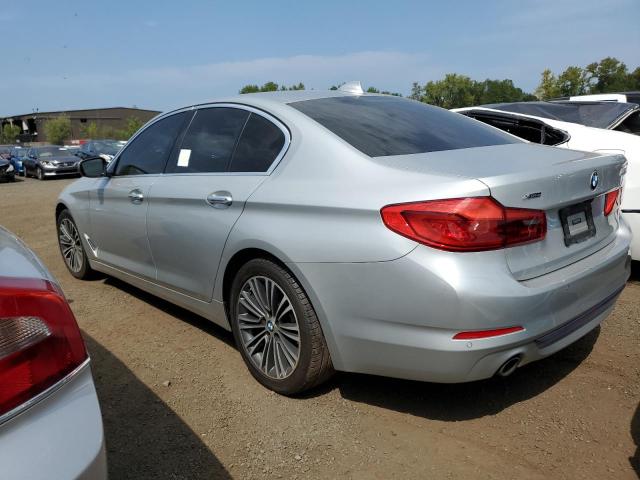 Photo 2 from auction – 2018 BMW 530 XI with VIN WBAJA7C50JWC76517