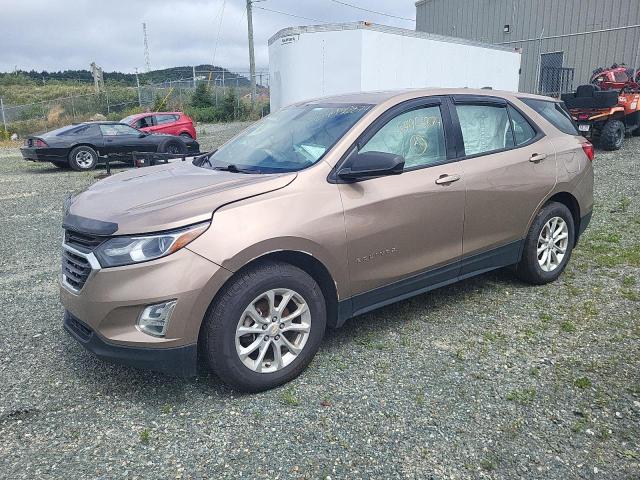 صورة رقم 1 من المزاد - 2018 CHEVROLET EQUINOX LS مع VIN 2GNAXREV8J6282610