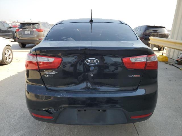 Photo 6 from auction – 2013 KIA RIO EX with VIN KNADN4A38D6130983