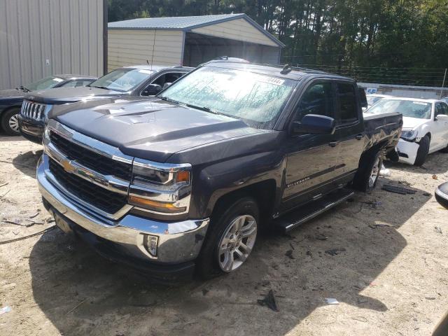 Photo 1 from auction – 2016 CHEVROLET SILVERADO with VIN 1GCVKREC2GZ312432