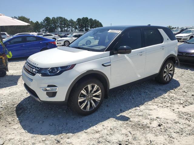 LAND ROVER DISCOVERY 2018 with VIN SALCT2RX5JH749971 - Photo from auction
