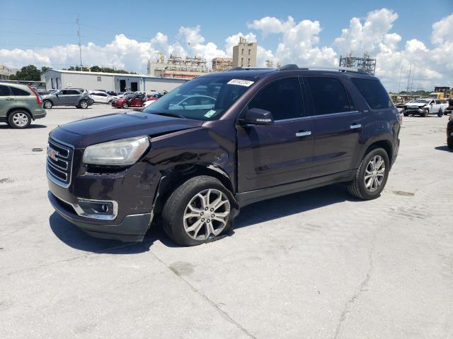 GMC ACADIA SLT 2015 with VIN 1GKKRSKD0FJ155083 - Photo from auction
