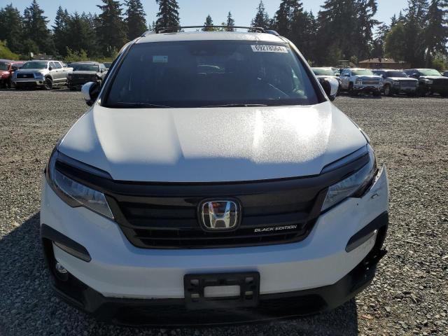 Photo 5 from auction – 2022 HONDA PILOT BLAC with VIN 5FNYF6H73NB006258