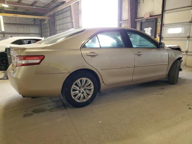 Photo 3 from auction – 2010 TOYOTA CAMRY AUTO with VIN 4T4BF3EK1AR072288