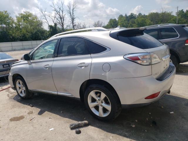 Photo 2 from auction – 2010 LEXUS RX 350 with VIN 2T2BK1BA8AC034401