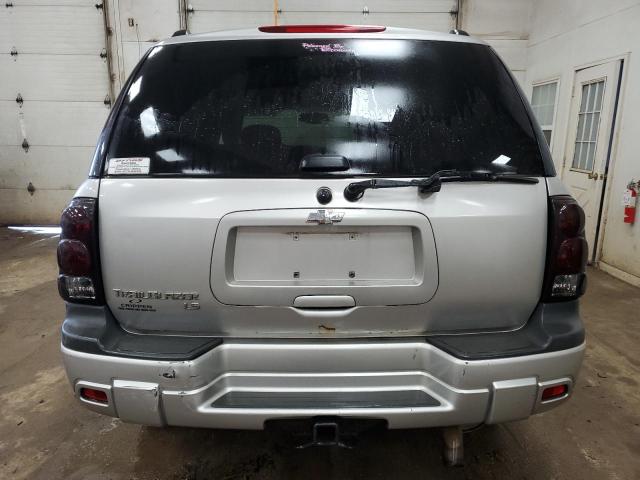 Photo 6 from auction – 2006 CHEVROLET TRAILBLAZE with VIN 1GNDT13S062161142