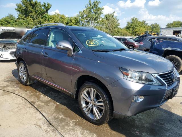 Photo 4 from auction – 2015 LEXUS RX 350 BAS with VIN 2T2BK1BA4FC289053