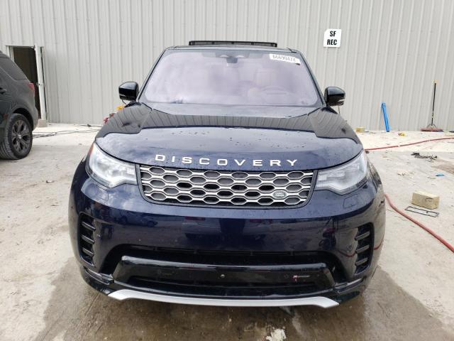 Photo 5 from auction – 2023 LAND ROVER DISCOVERY with VIN SALRW4EU5P2477507